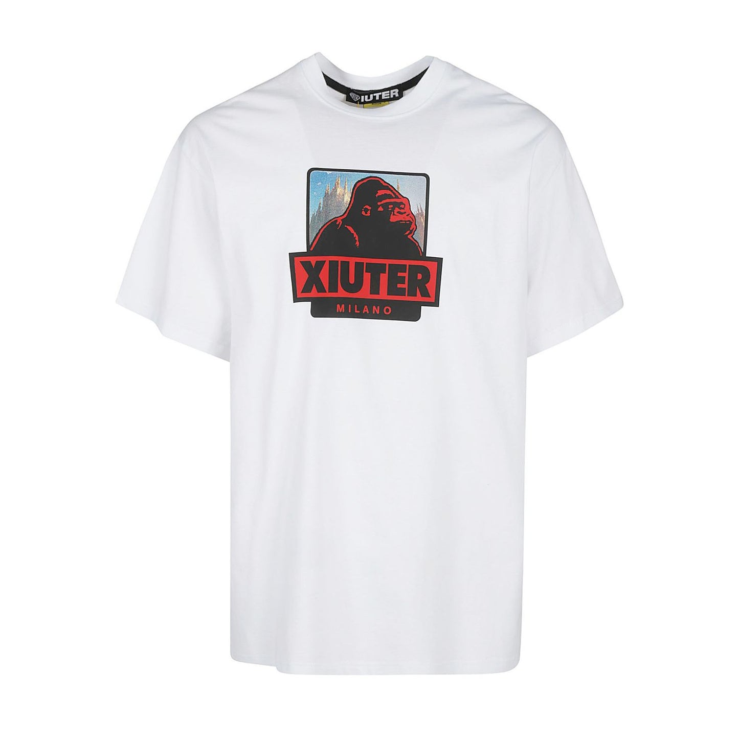 Iuter T-shirts and Polos White