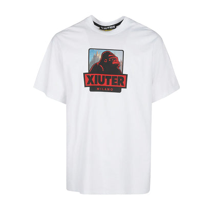 Iuter T-shirts and Polos White