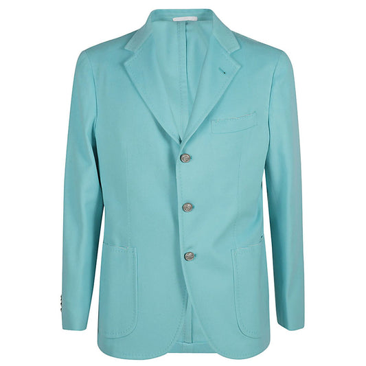 Sartorio Jackets Clear Blue