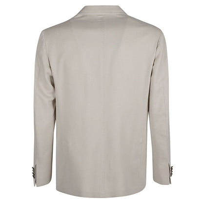 Sartorio Jackets Light Grey