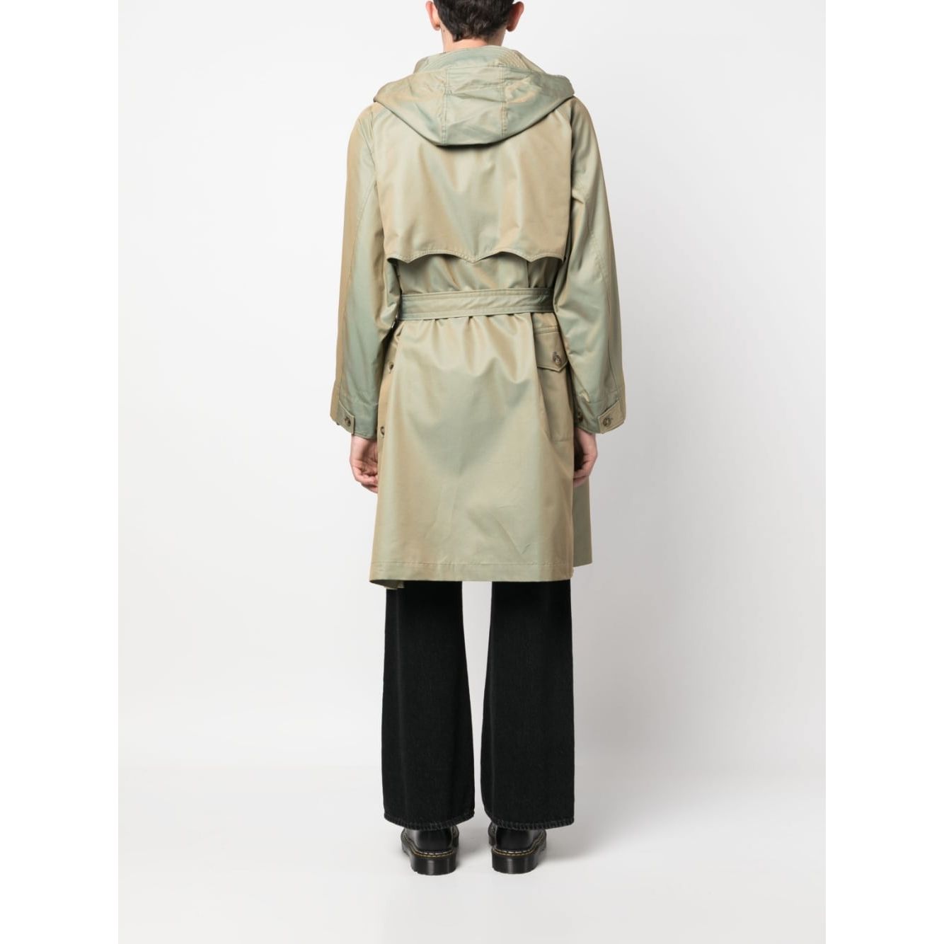 Baracuta Coats Green