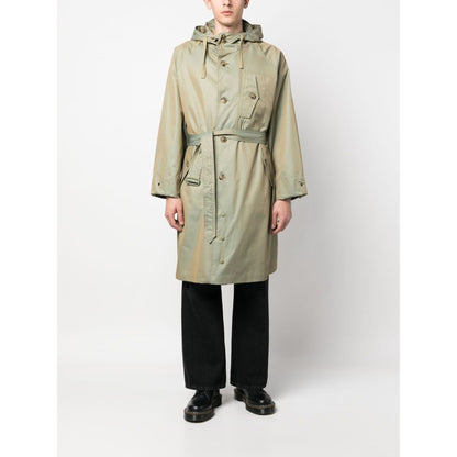 Baracuta Coats Green