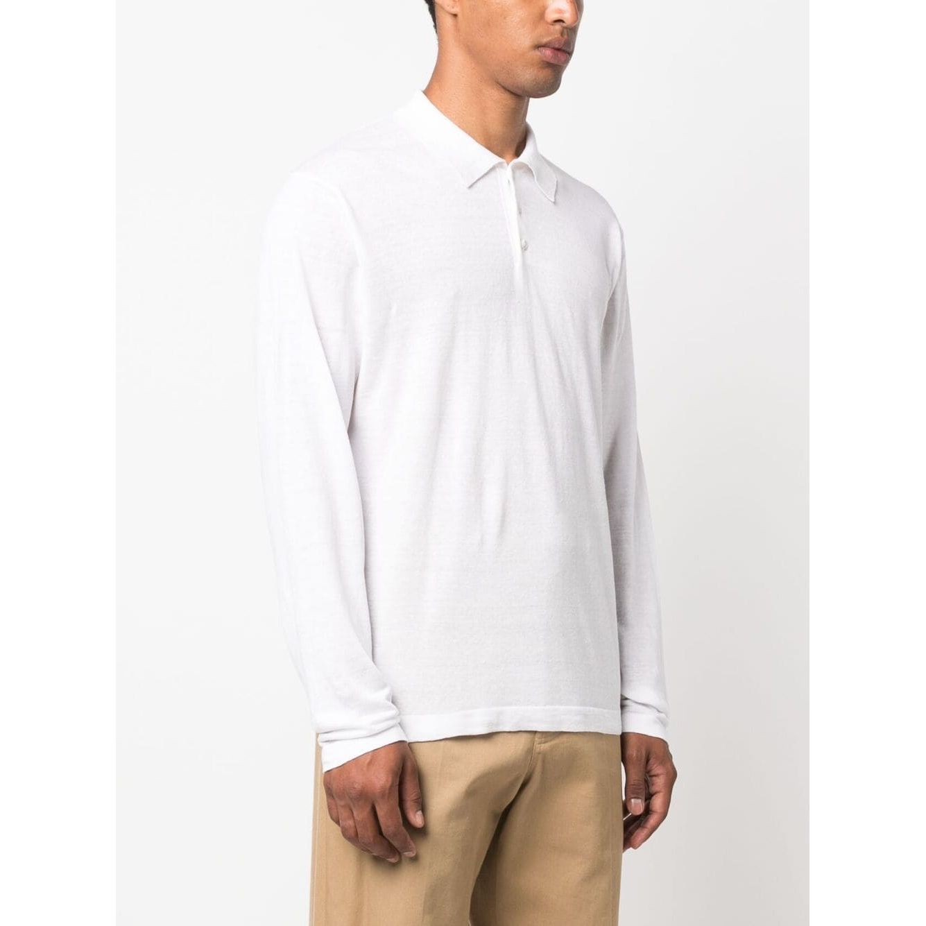 Paltò T-shirts and Polos White