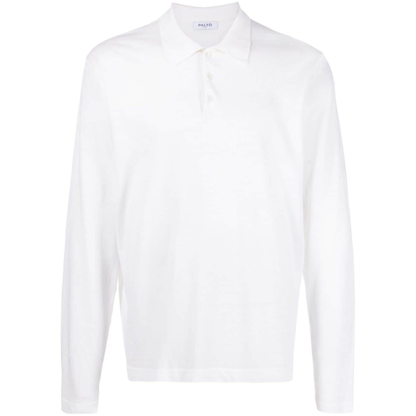 Paltò T-shirts and Polos White
