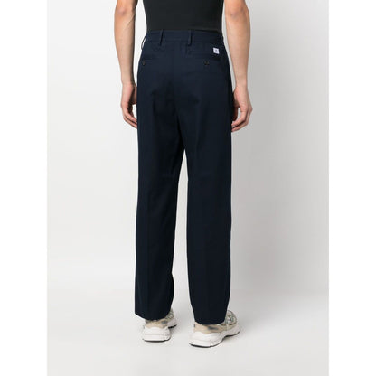 Department5 Trousers Blue