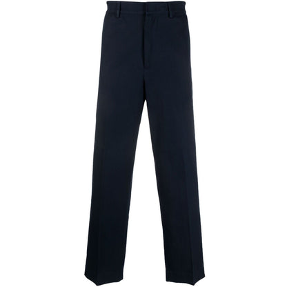 Department5 Trousers Blue