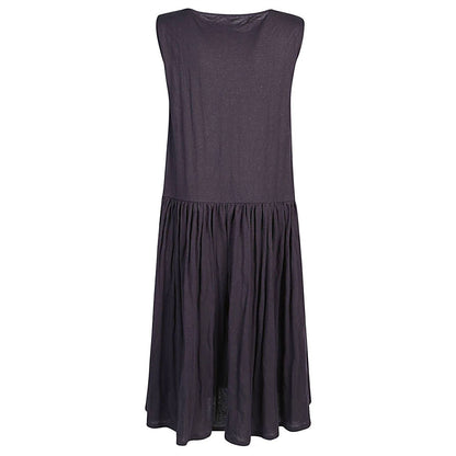 Apuntob Dresses Black