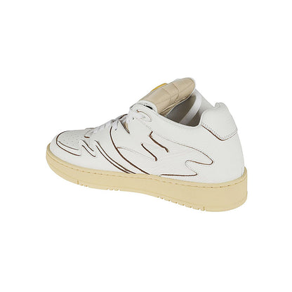 METALGIENCHI Sneakers White