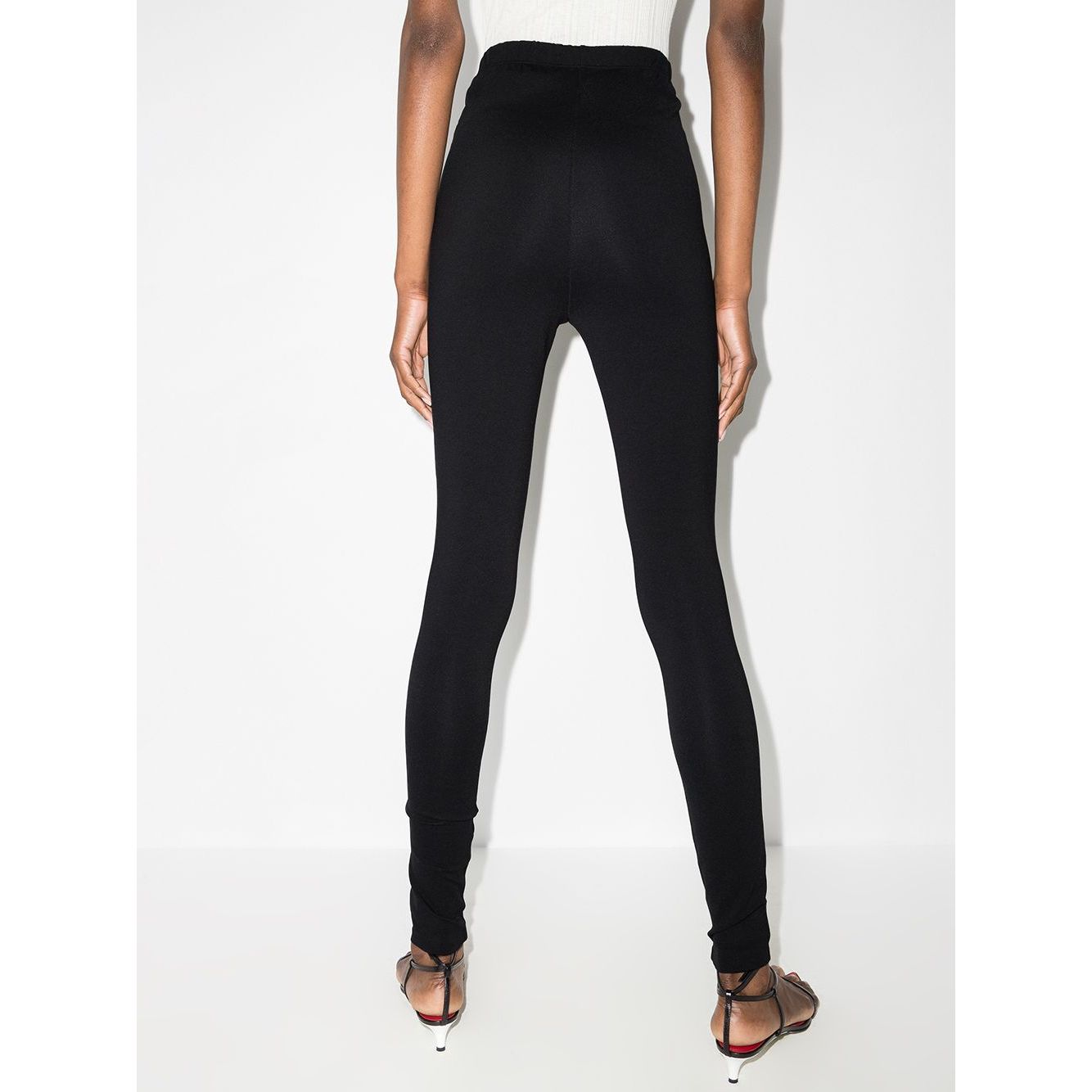 WARDROBE.NYC Trousers Black