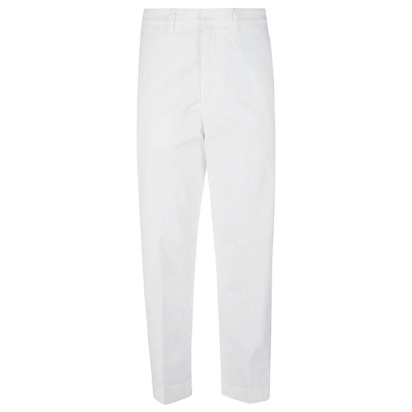 Department5 Trousers White
