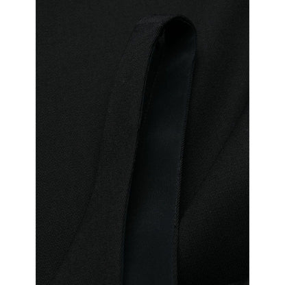 Alexander McQueen zip-embellished Midi Dress