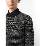 Missoni Sweaters Black US23WN0ABK025YF9001