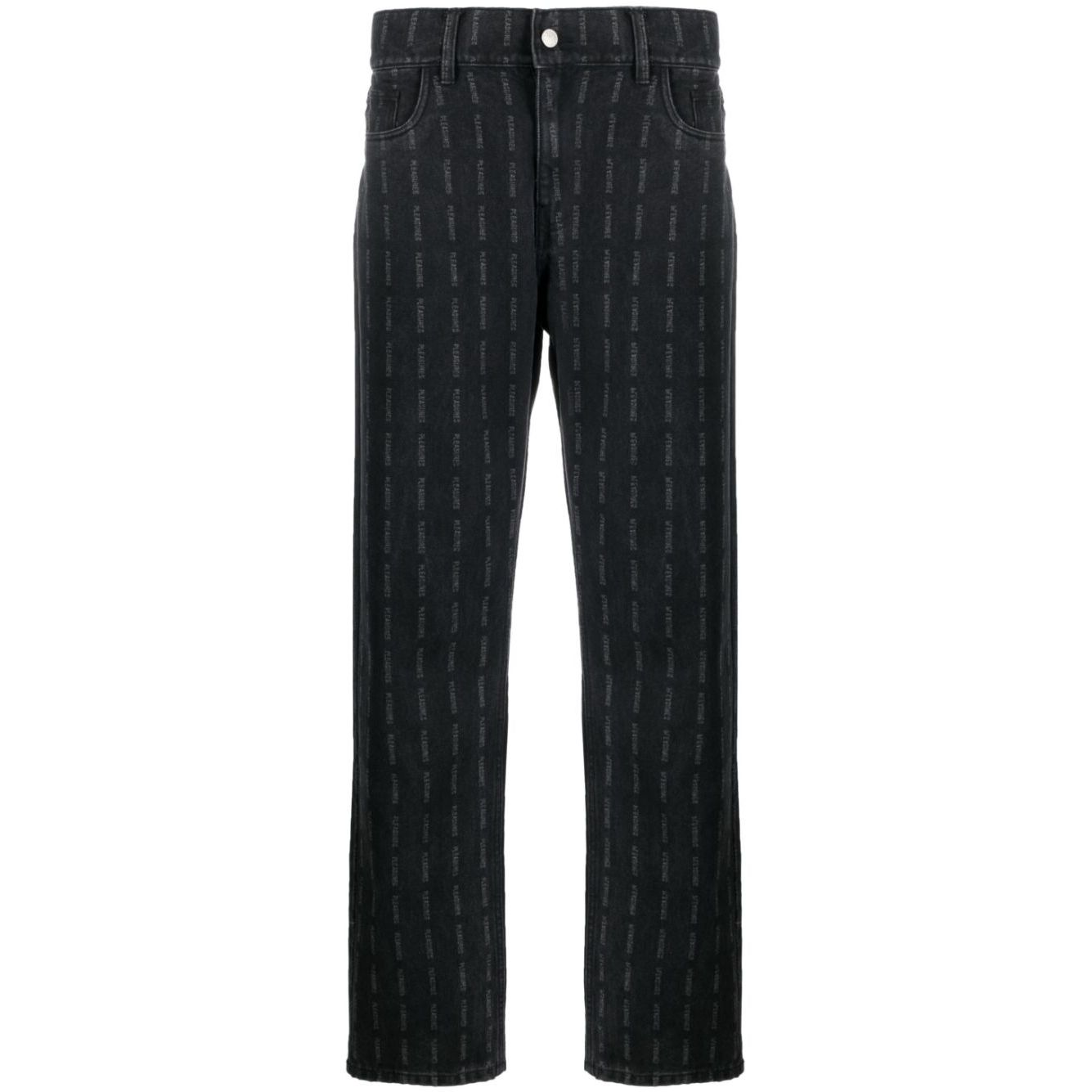 Pleasures Jeans Black