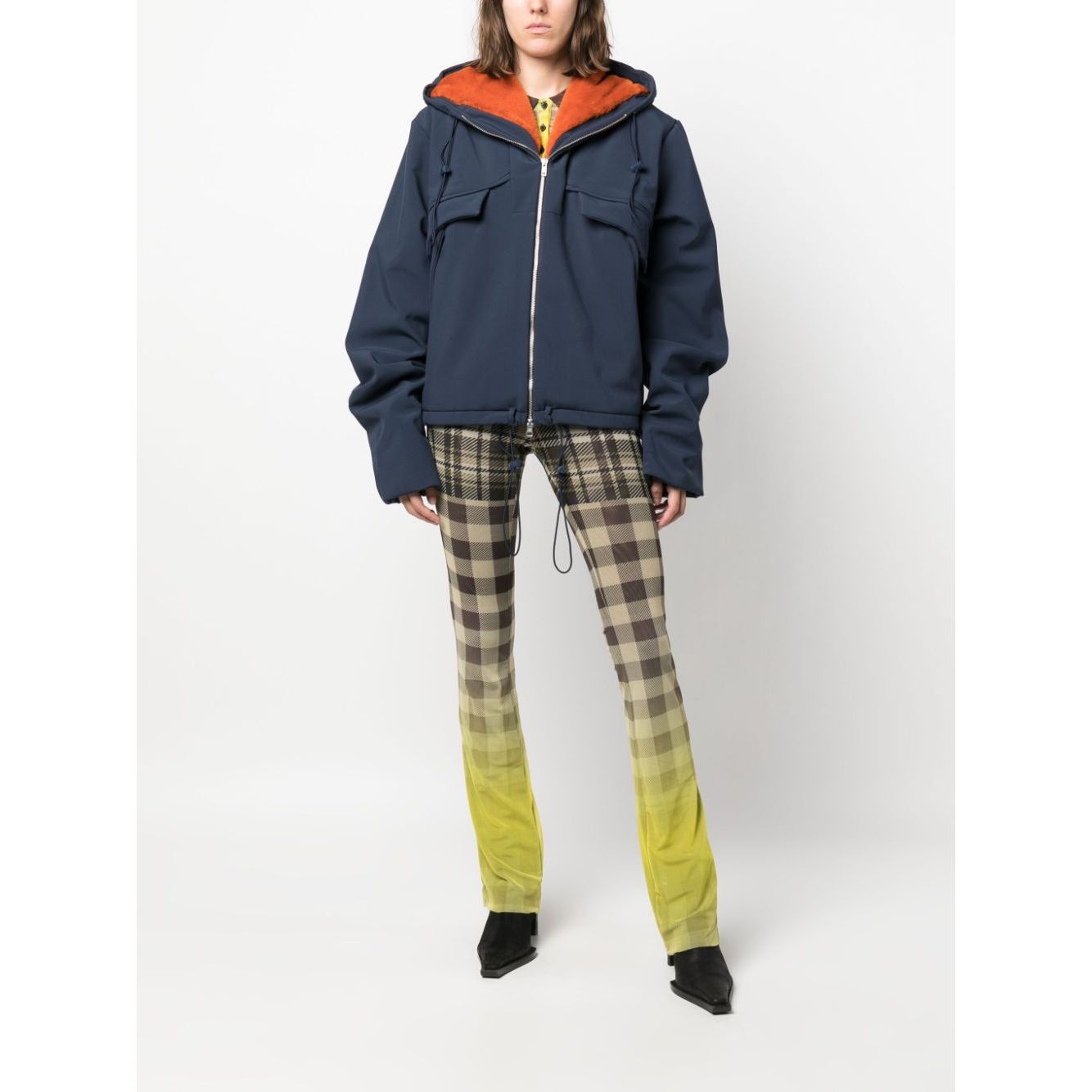 OTTOLINGER Coats Blue