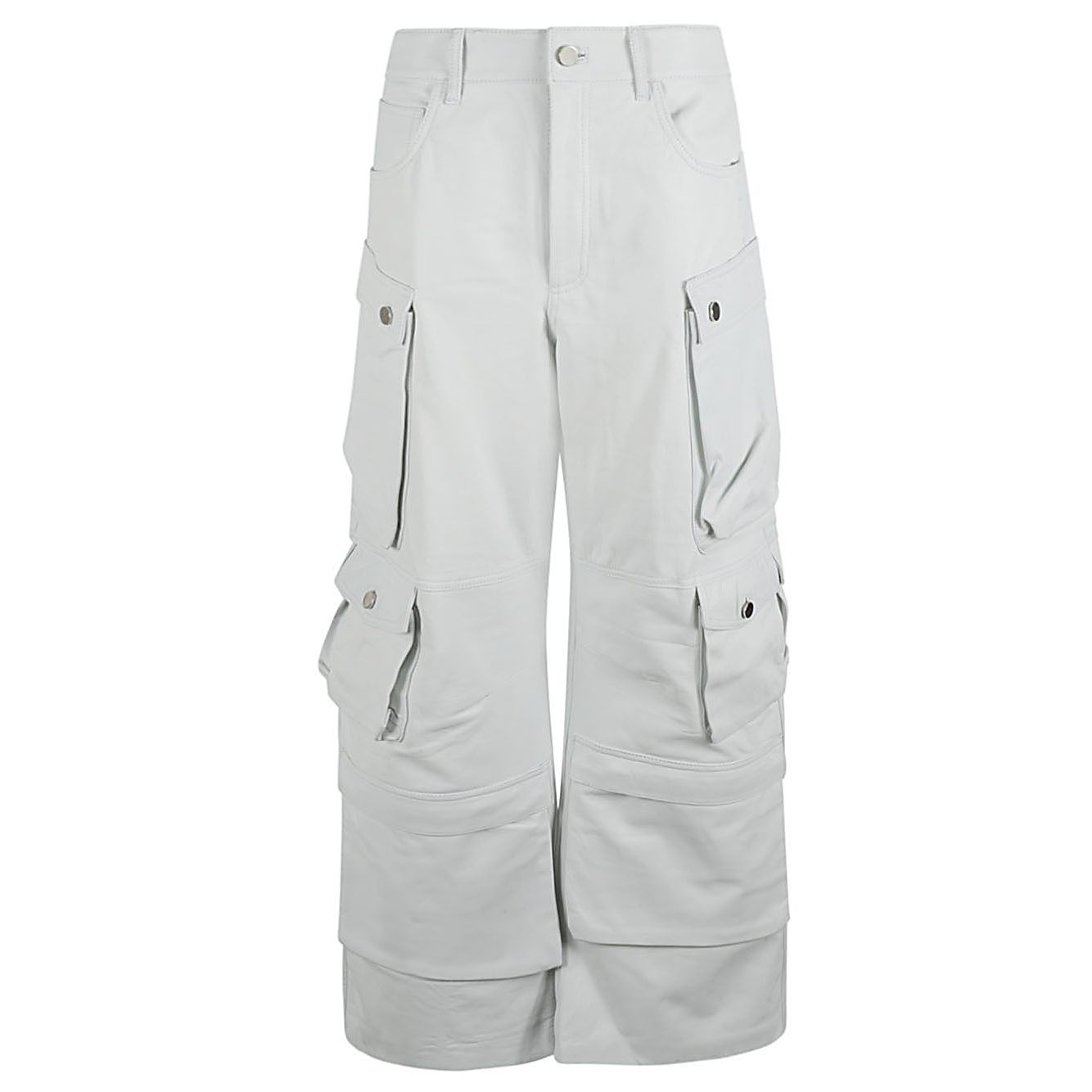 FERMAS.CLUB Trousers White