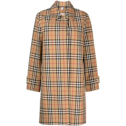 Burberry Checked jacket