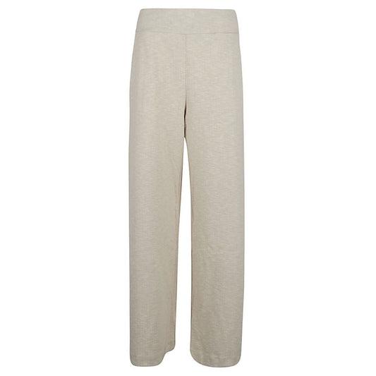 Niu Trousers White