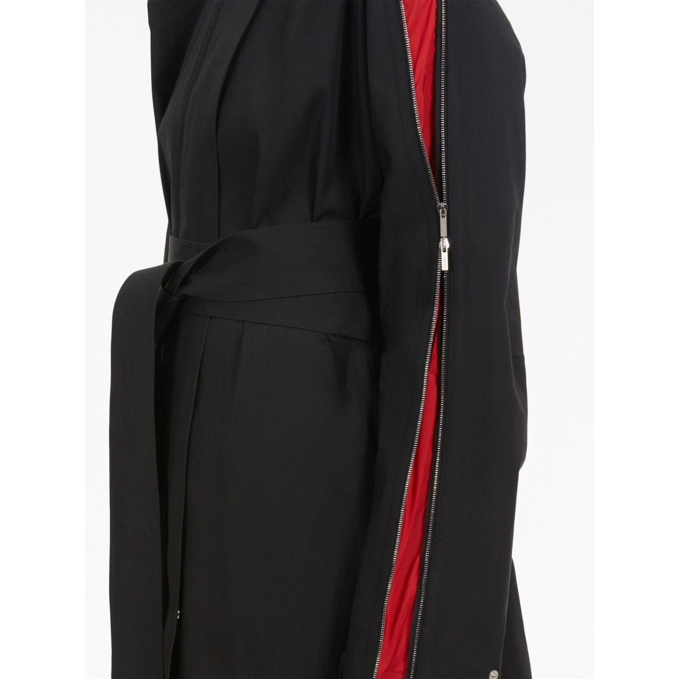 Ferragamo Coats Black