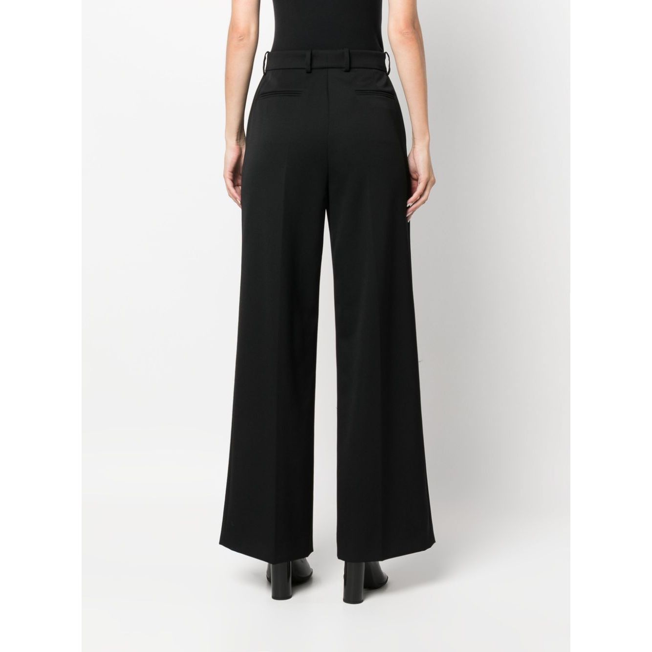 Lanvin Trousers Black