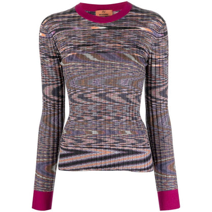 Missoni Sweaters Orange