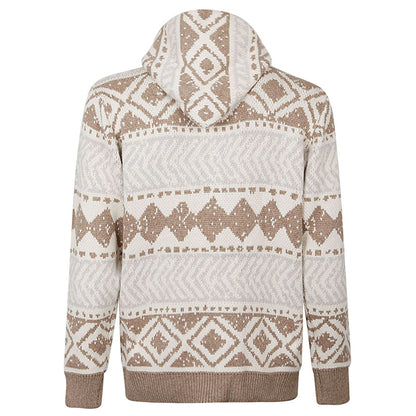TOOCO Sweaters Beige