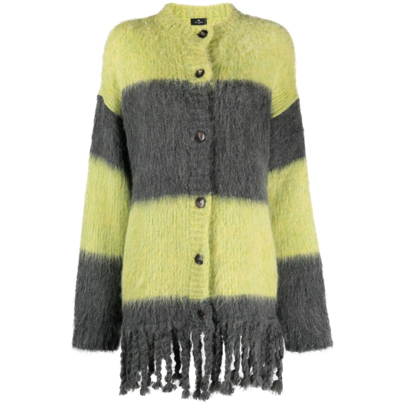 Etro Sweaters Yellow