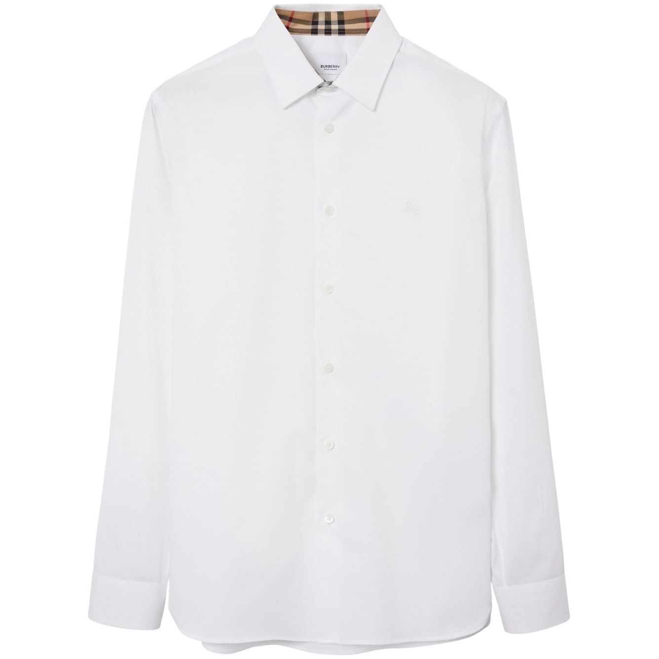 Burberry Stretch cotton shirt