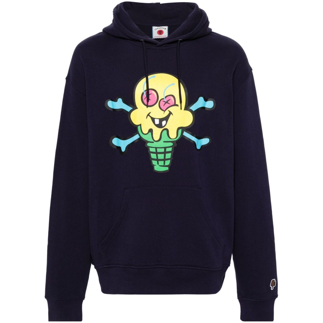 ICECREAM Sweaters Blue