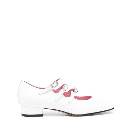 CAREL PARIS Flat shoes White