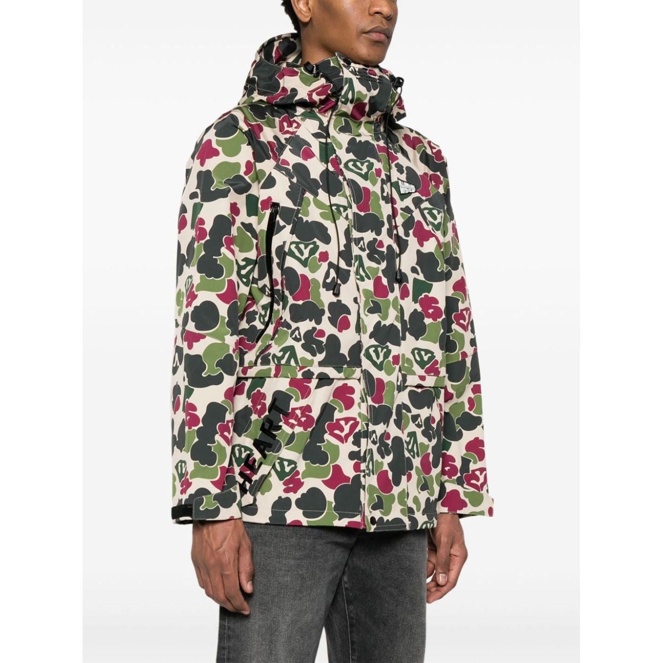 Billionaire Coats Green