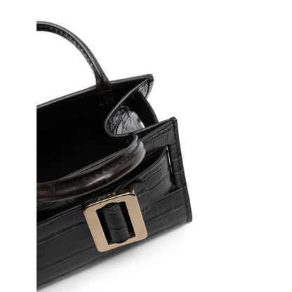 Boyy Bobby charm leather mini bag