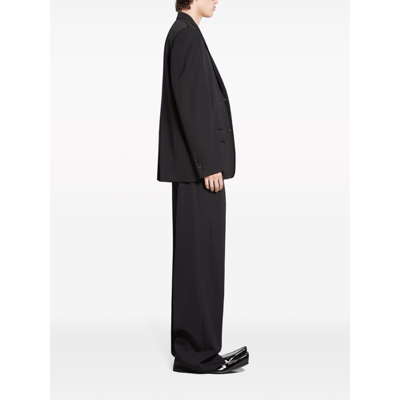 Balenciaga Wool blazer