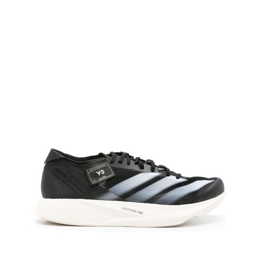 Y-3 Sneakers Black