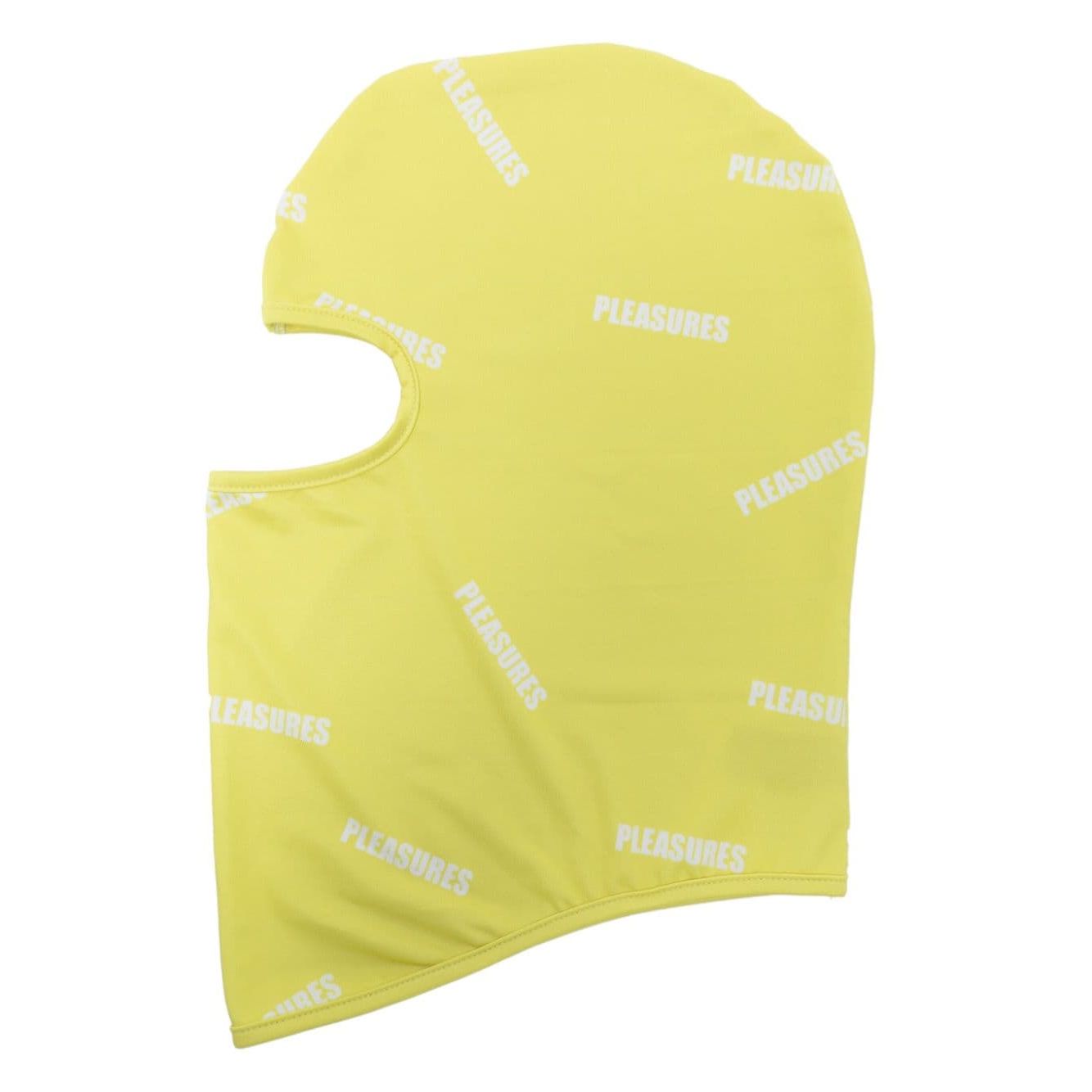 Pleasures Hats Yellow