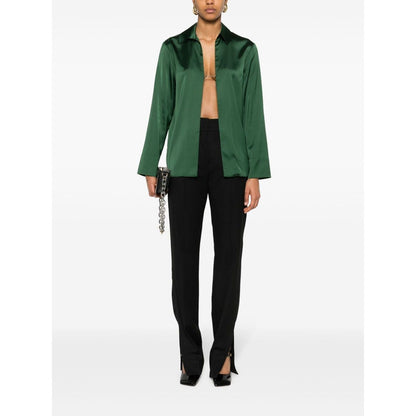 JACQUEMUS Trousers Black