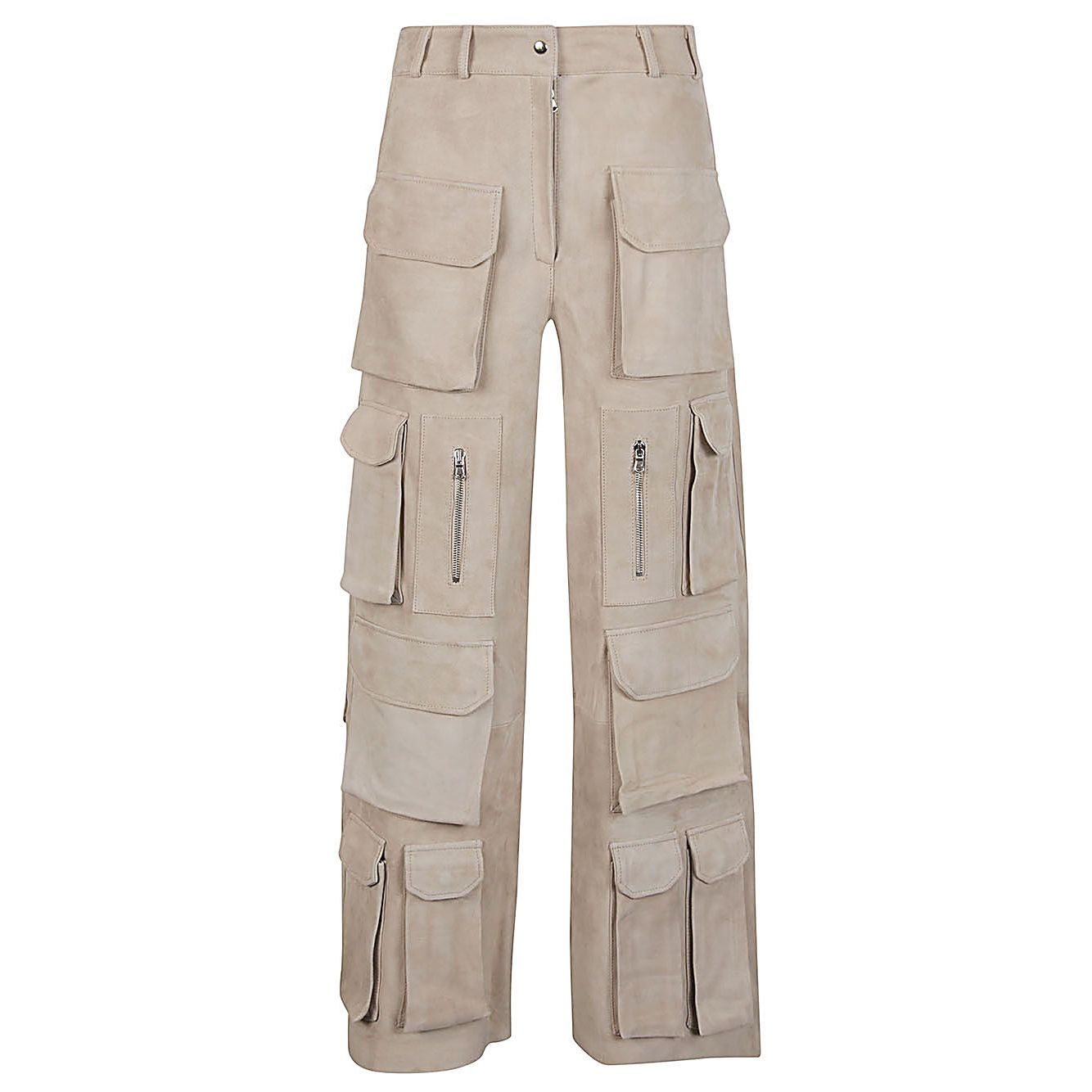 FERMAS.CLUB Trousers Beige