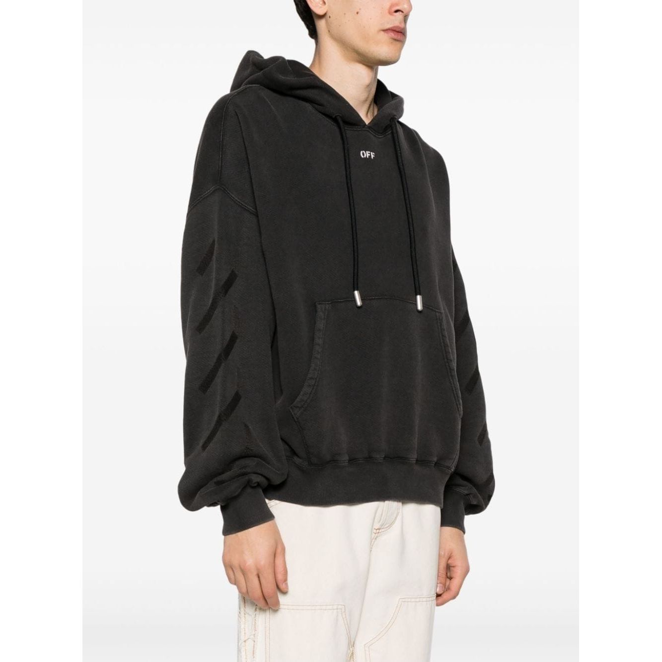 Off White S. Matthew hoodie