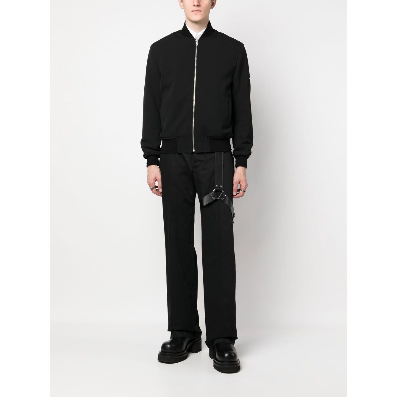 Givenchy Coats Black