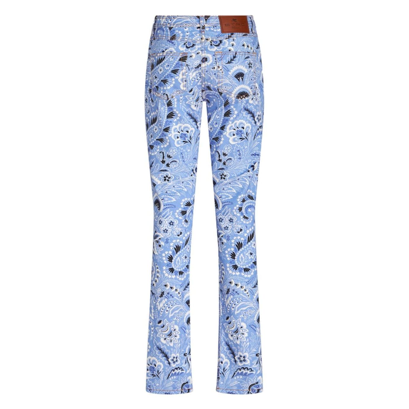 Etro Jeans Clear Blue