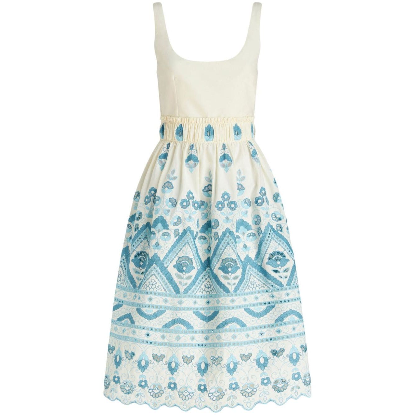 Etro Dresses White