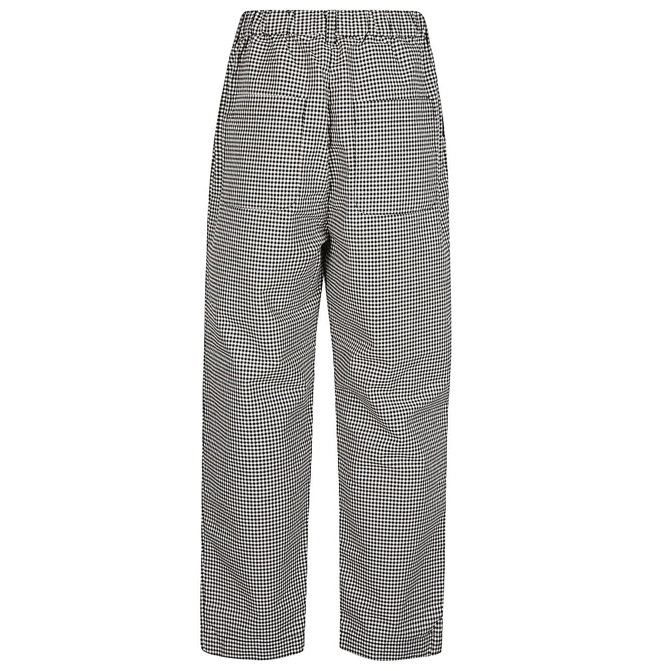 SARAHWEAR Trousers Black