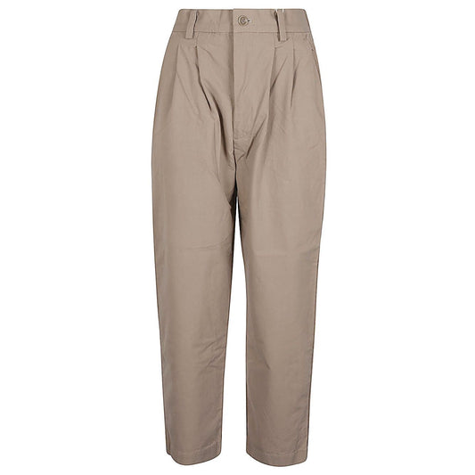 SARAHWEAR Trousers Beige