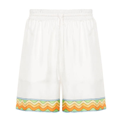 Casablanca Shorts White