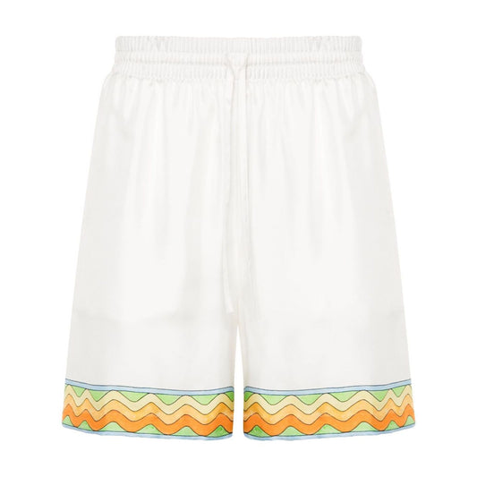 Casablanca Shorts White