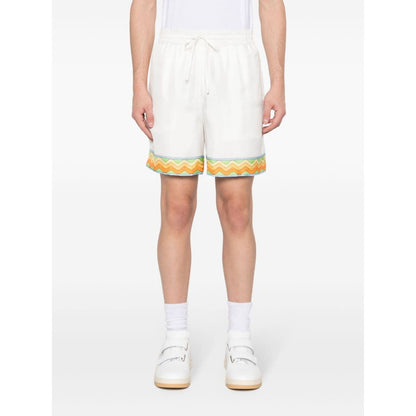 Casablanca Shorts White