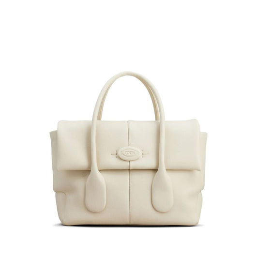 Tod's Di leather tote bag