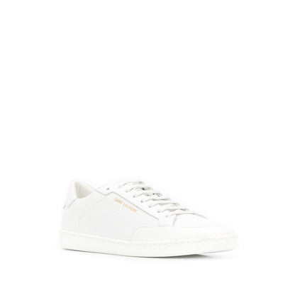 Saint Laurent Court Classic SL/10 leather sneakers