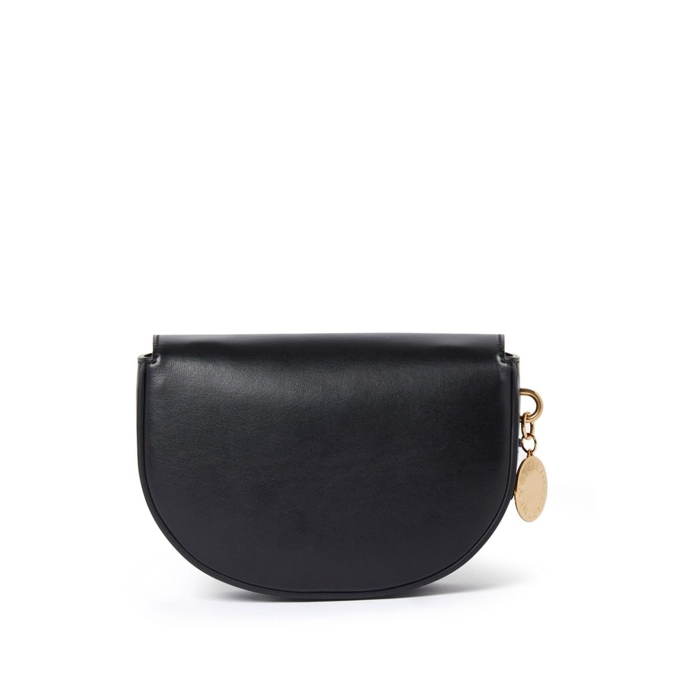 Stella McCartney Frayme faux-leather shoulder bag