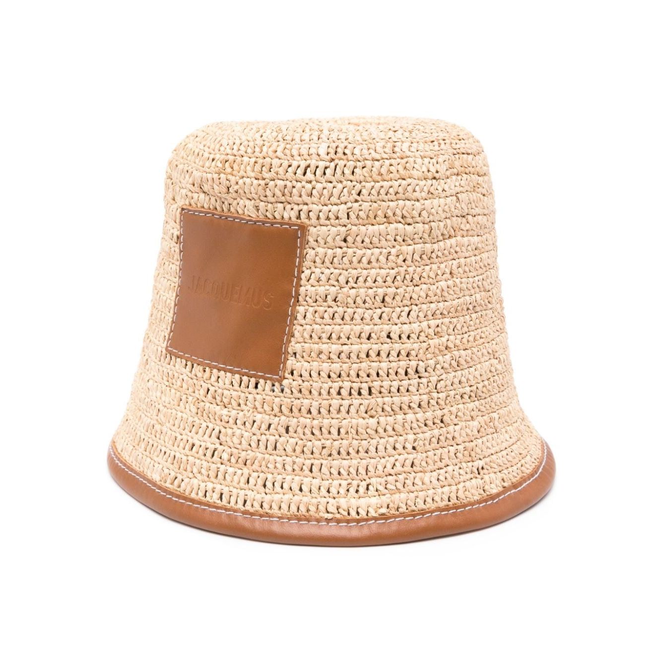 Jacquemus Le Bob Soli bucket hat