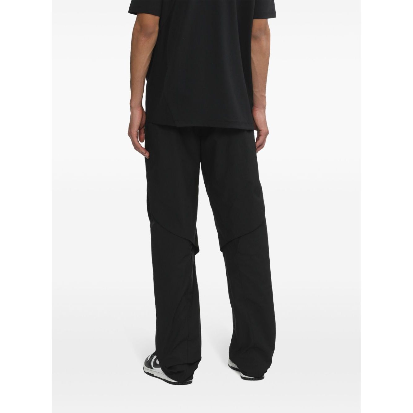 POST ARCHIVE FACTION Trousers Black
